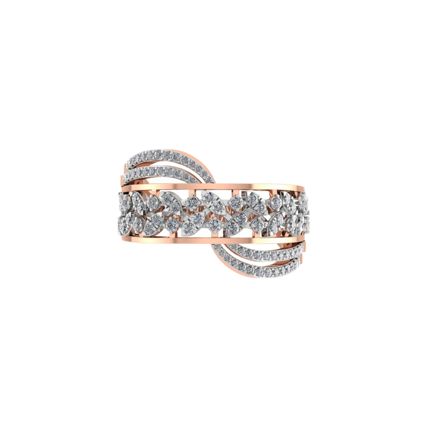 Petallustre Ring