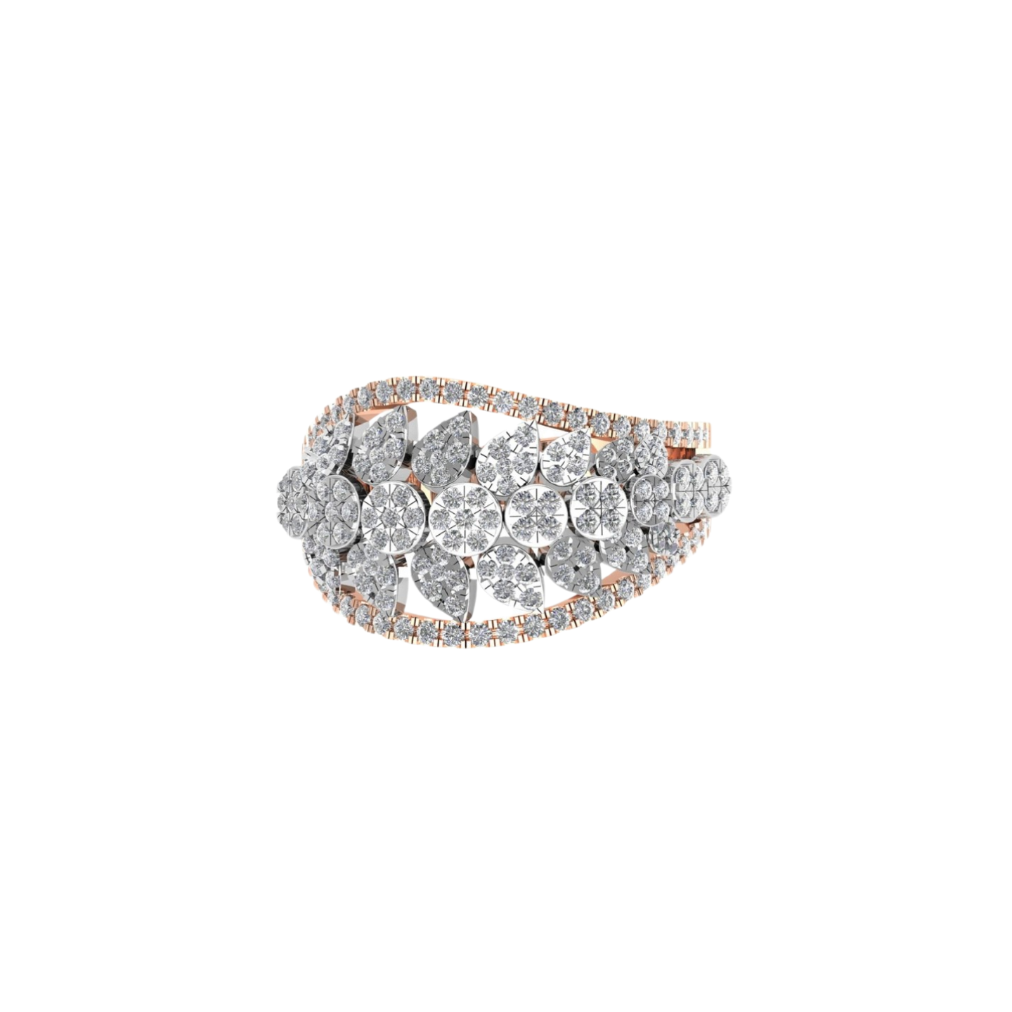 Blossomglimmer Ring