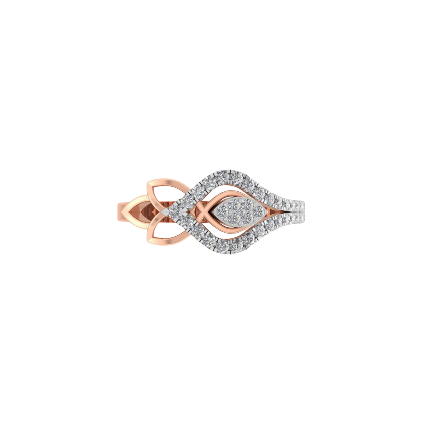 Gleamarrow Ring