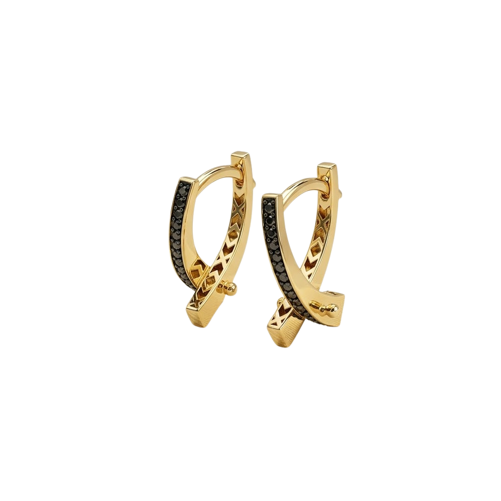 Twine Earrings