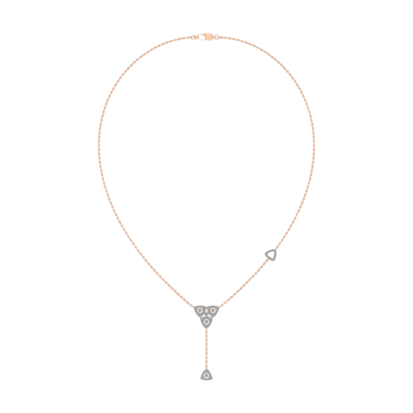 Trishine  Necklace