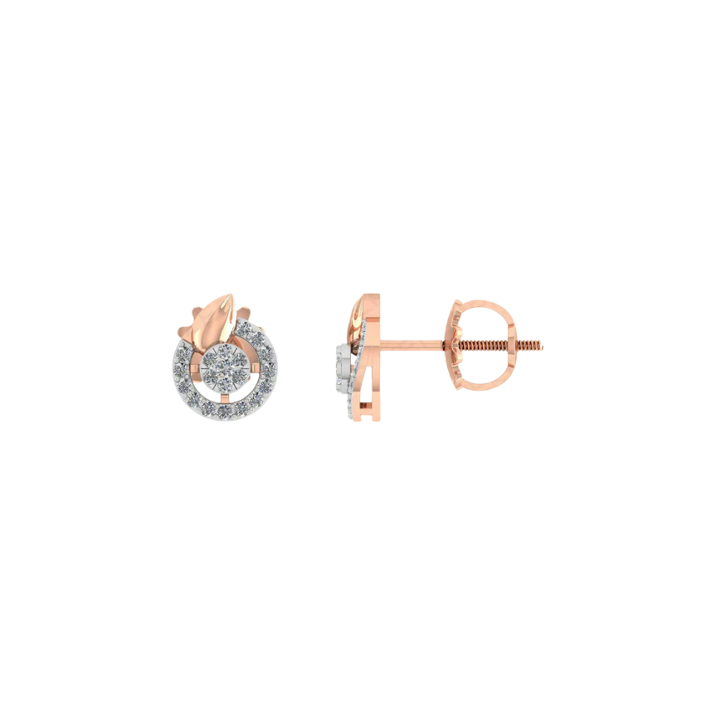 Curvespark Earrings