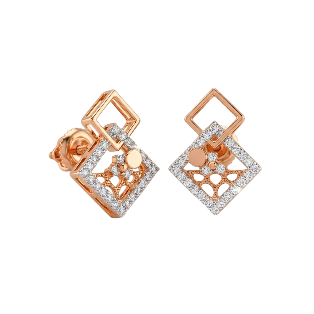 Quadrant Earrings