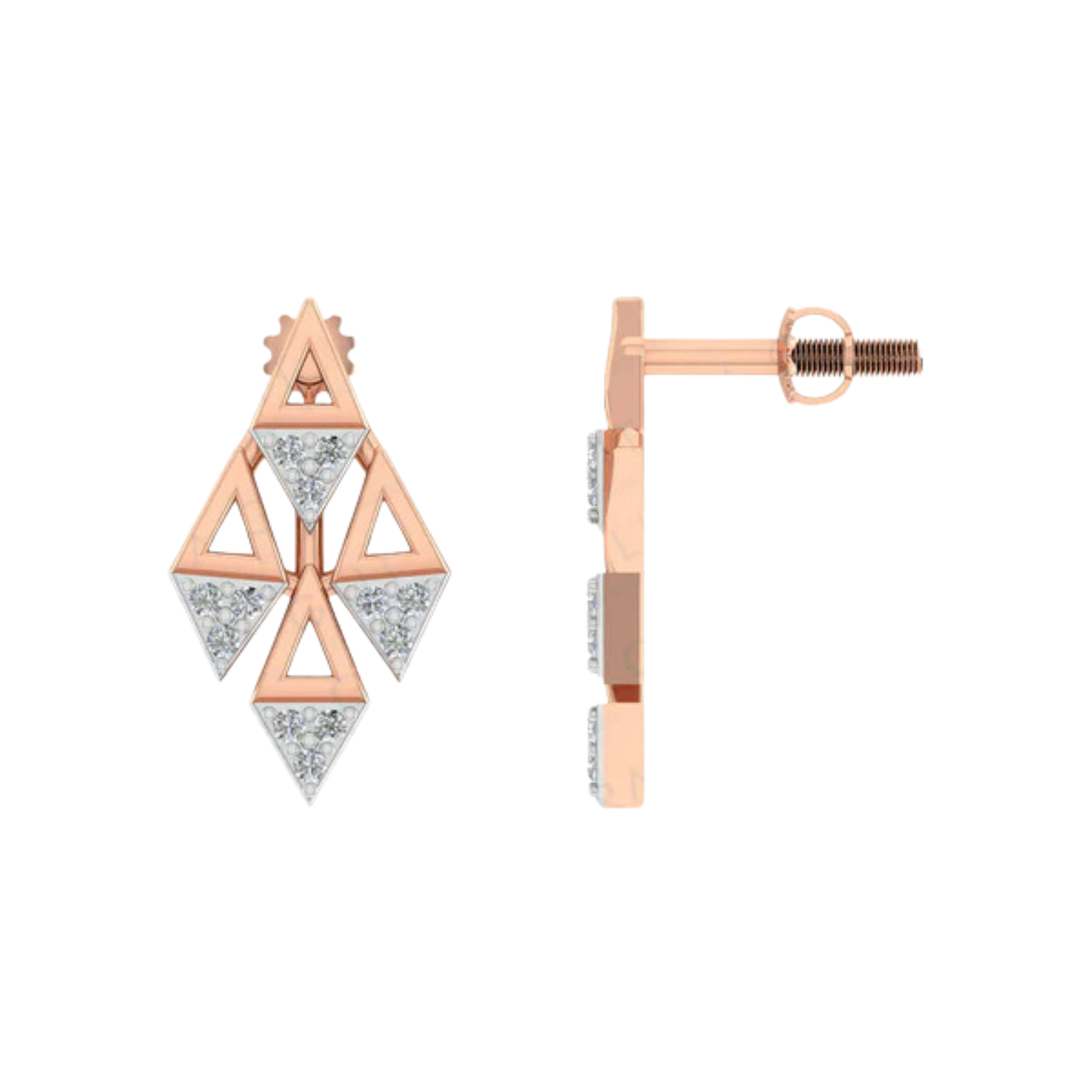 Glitzglide Earrings