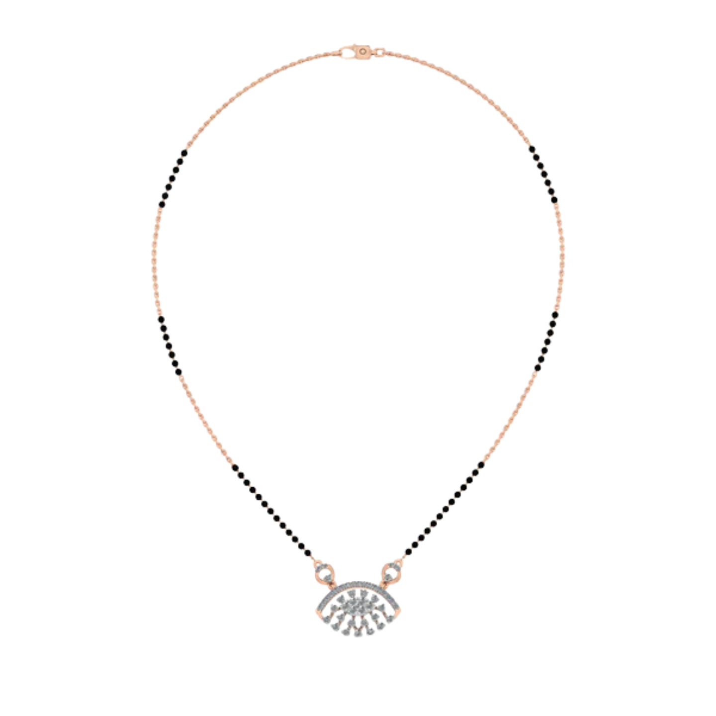 Shinycurve Mangalsutra