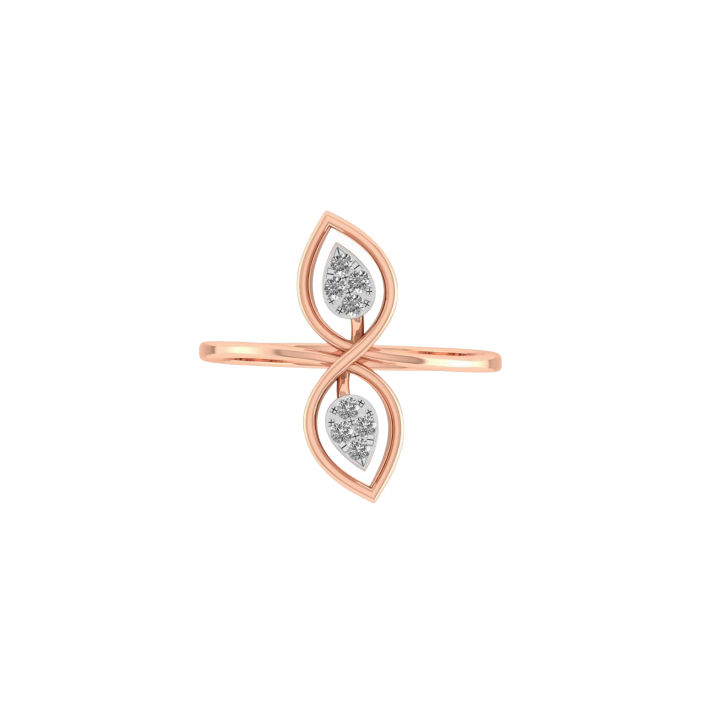 Twinlustre Ring