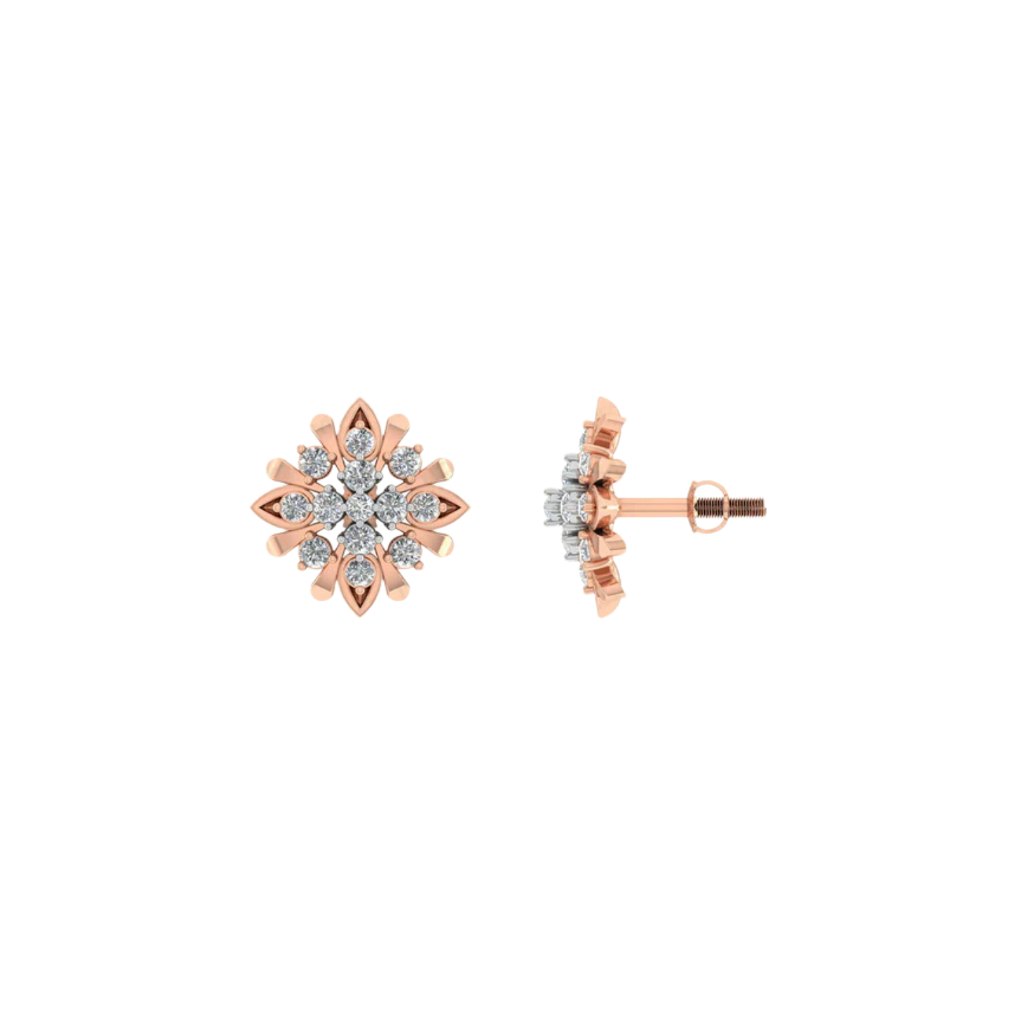 Treegleam Earrings