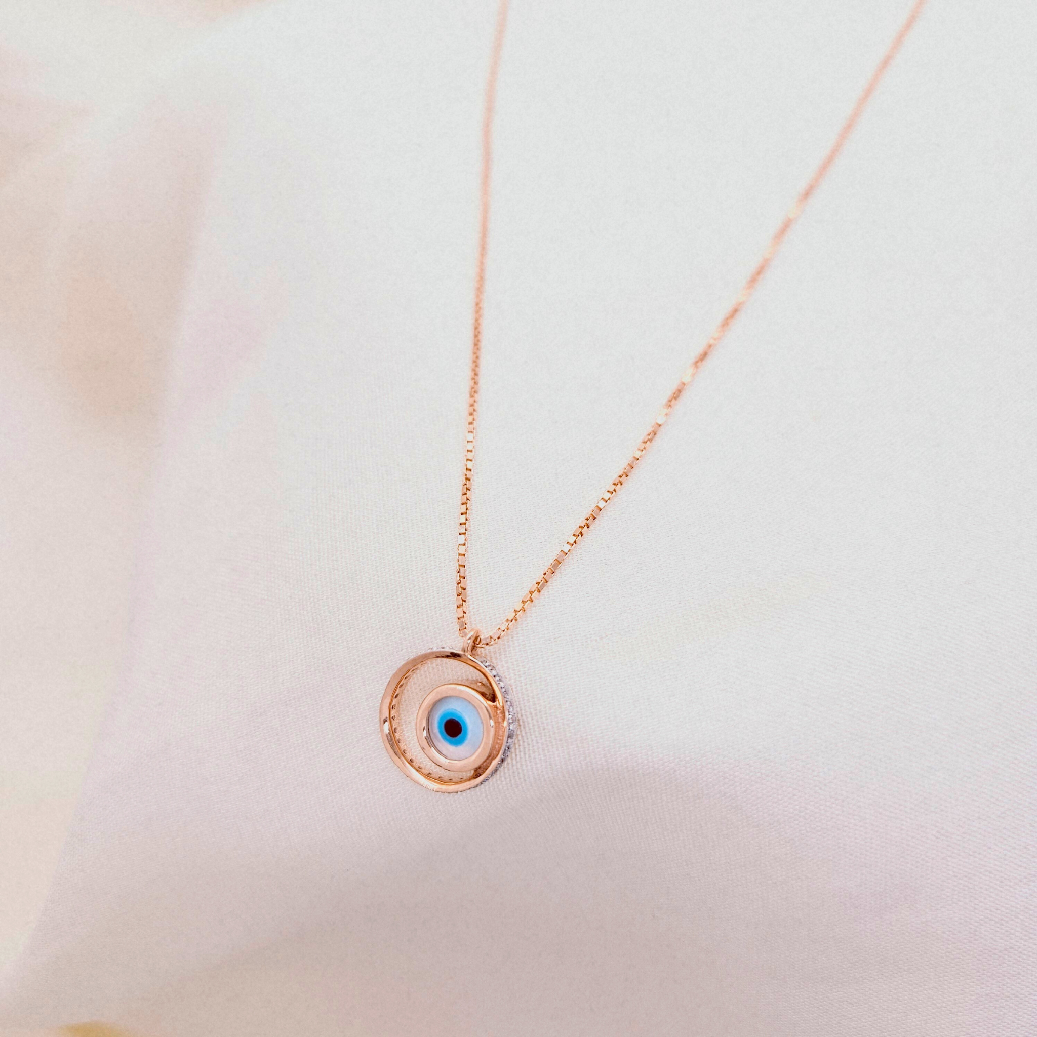Auraevil Necklace