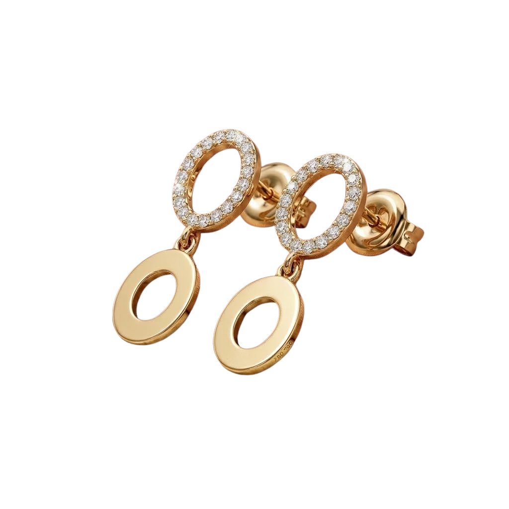 Ovalis Earrings