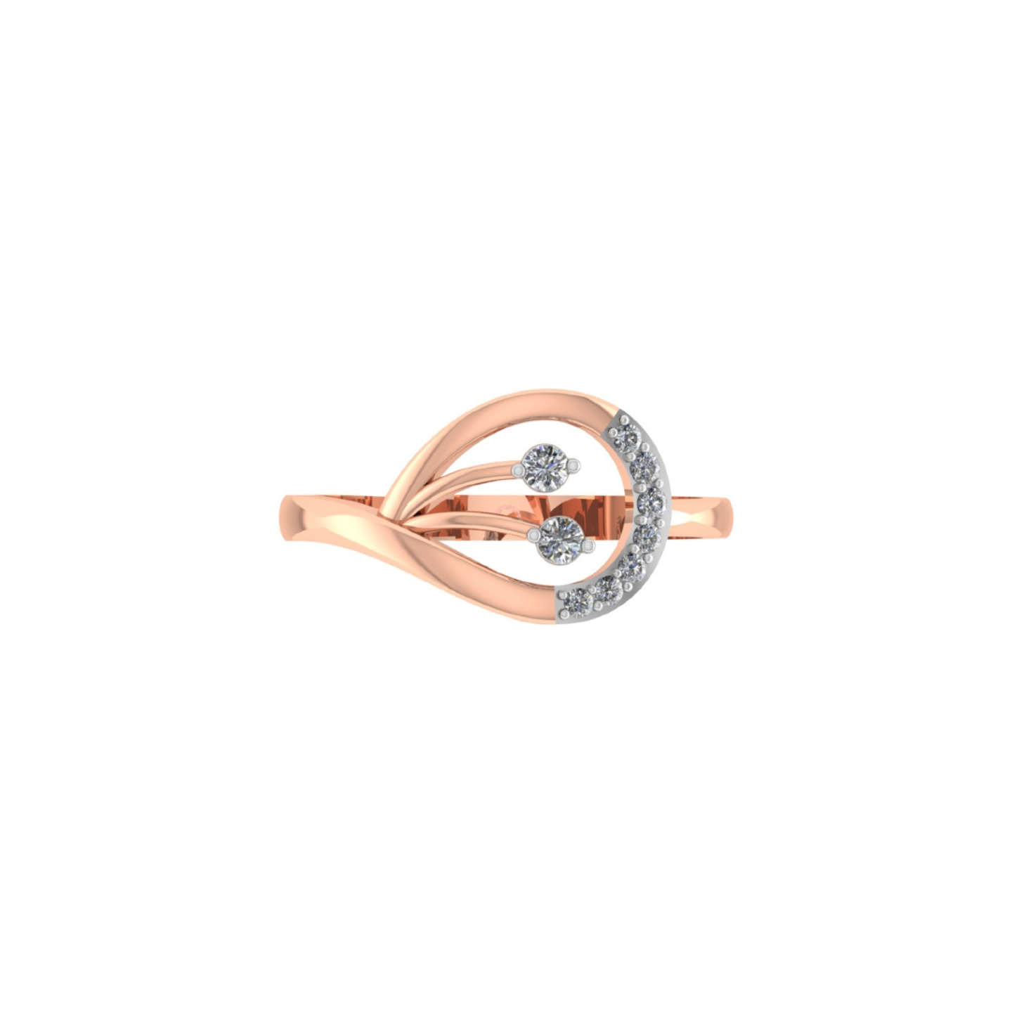 Blazoria Ring