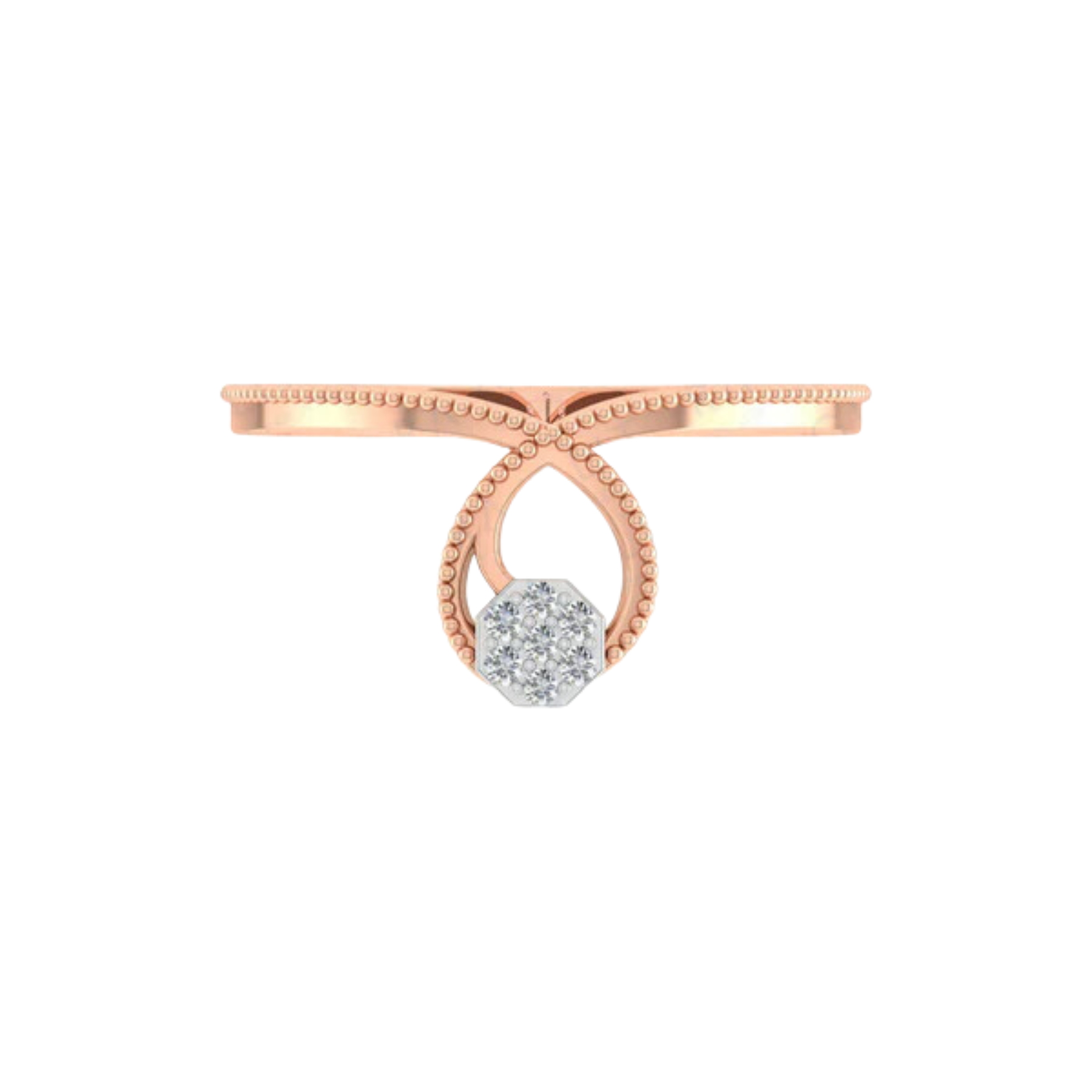 Luxe Loop Ring – Rega Jewels
