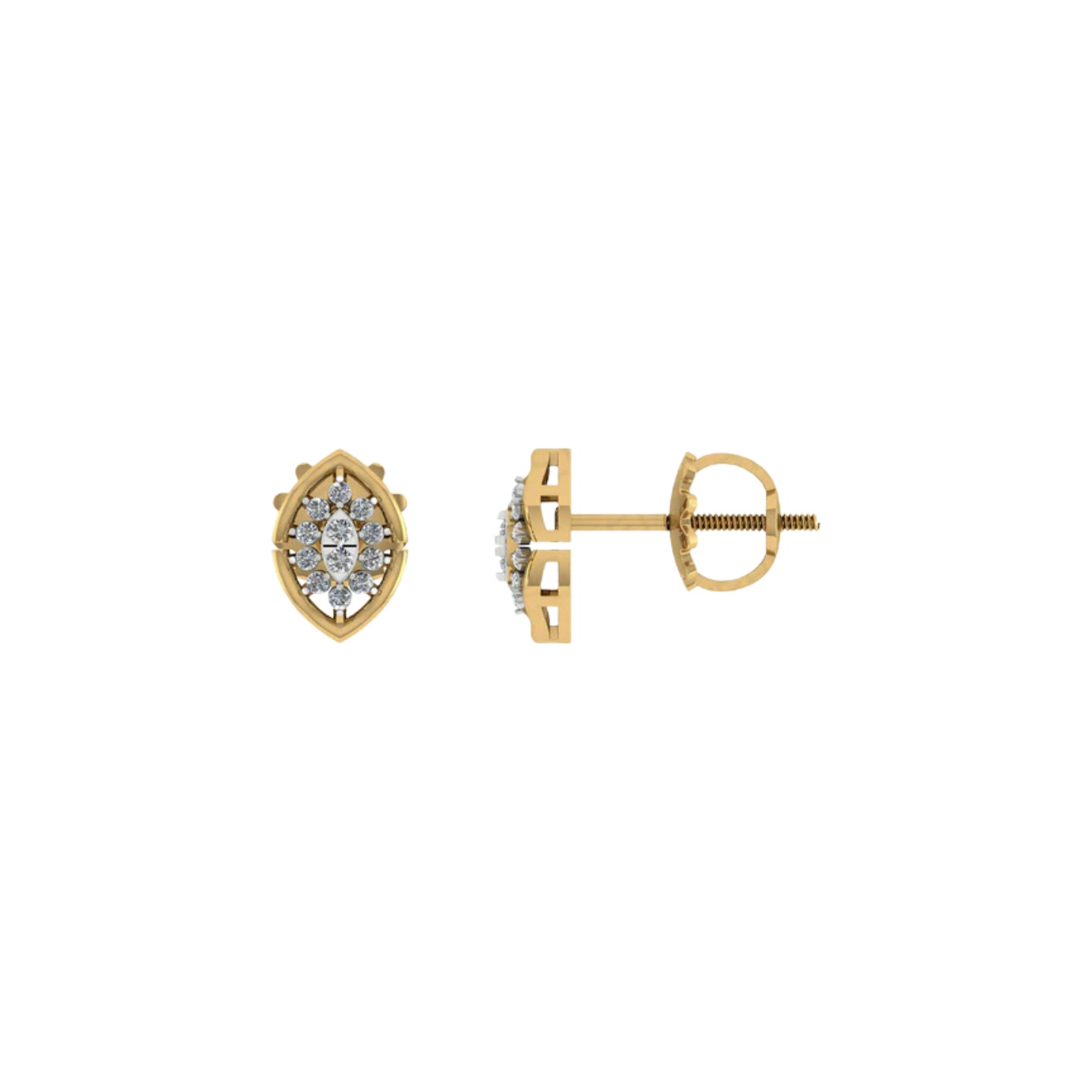 Galacticeye Earrings