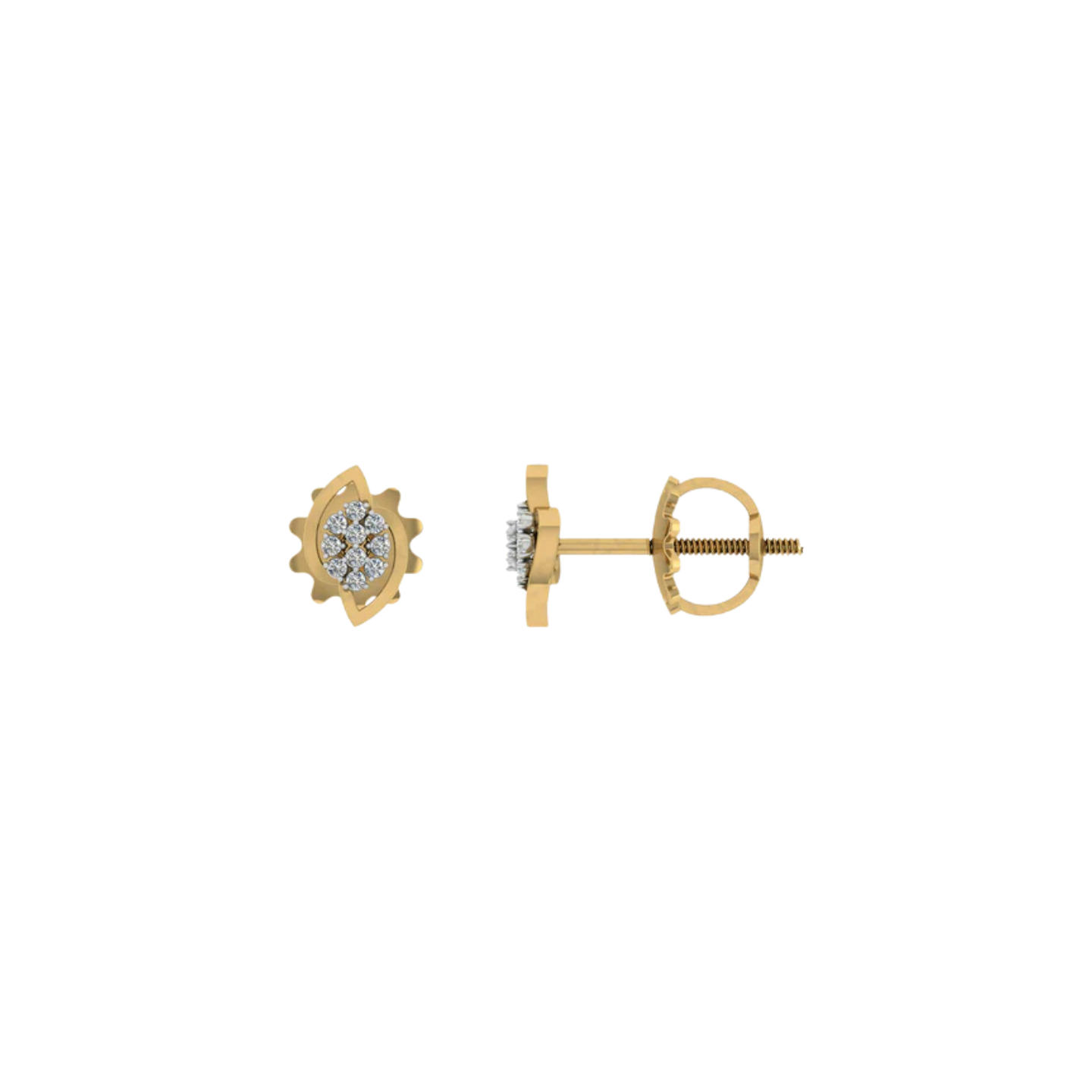 Cometeye Earrings