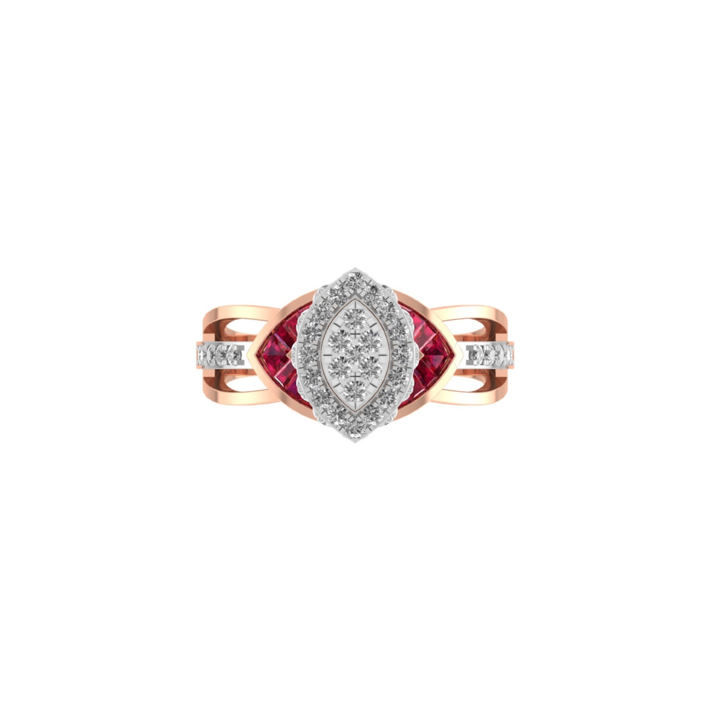 Rosavine Ring