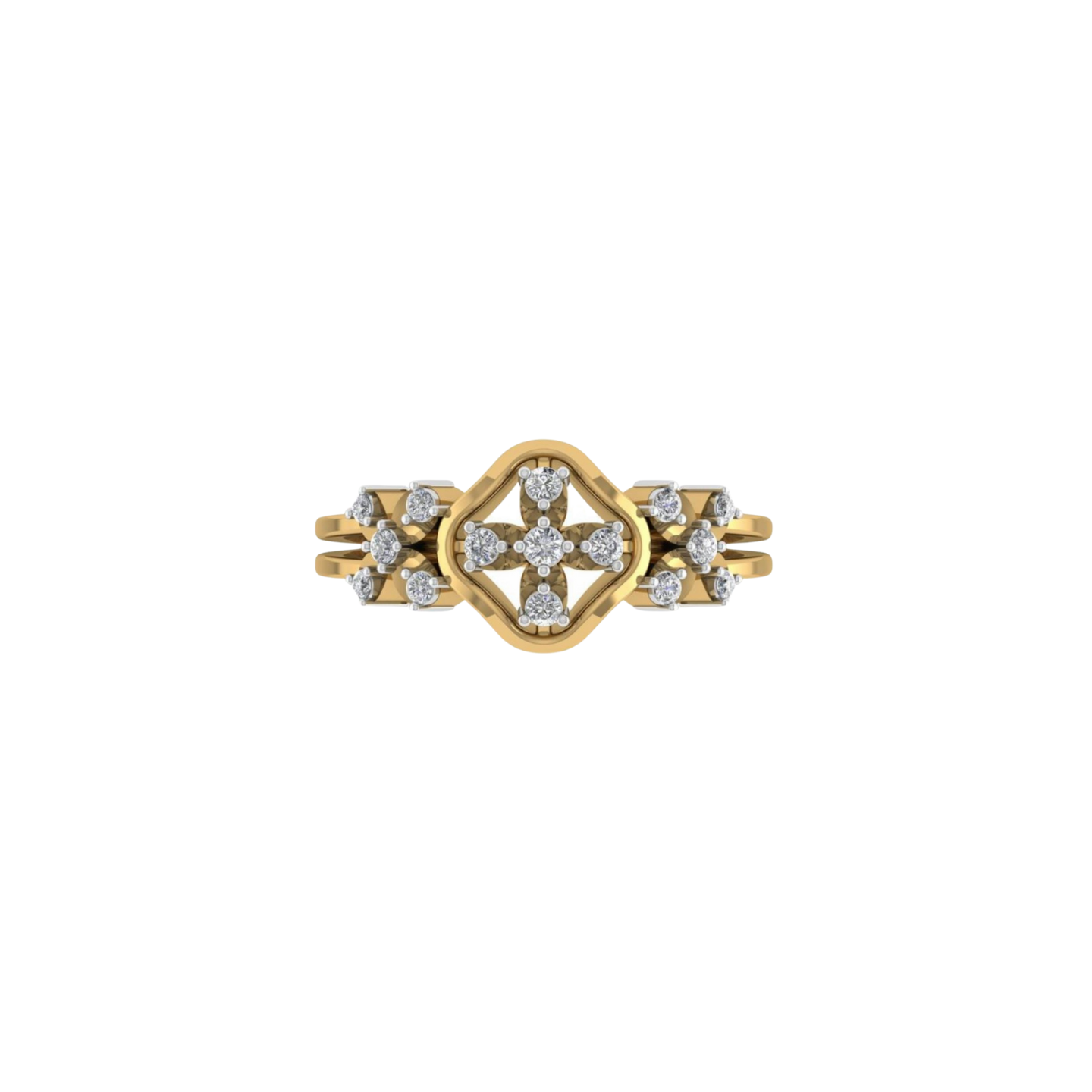 Flowerglimmer Ring