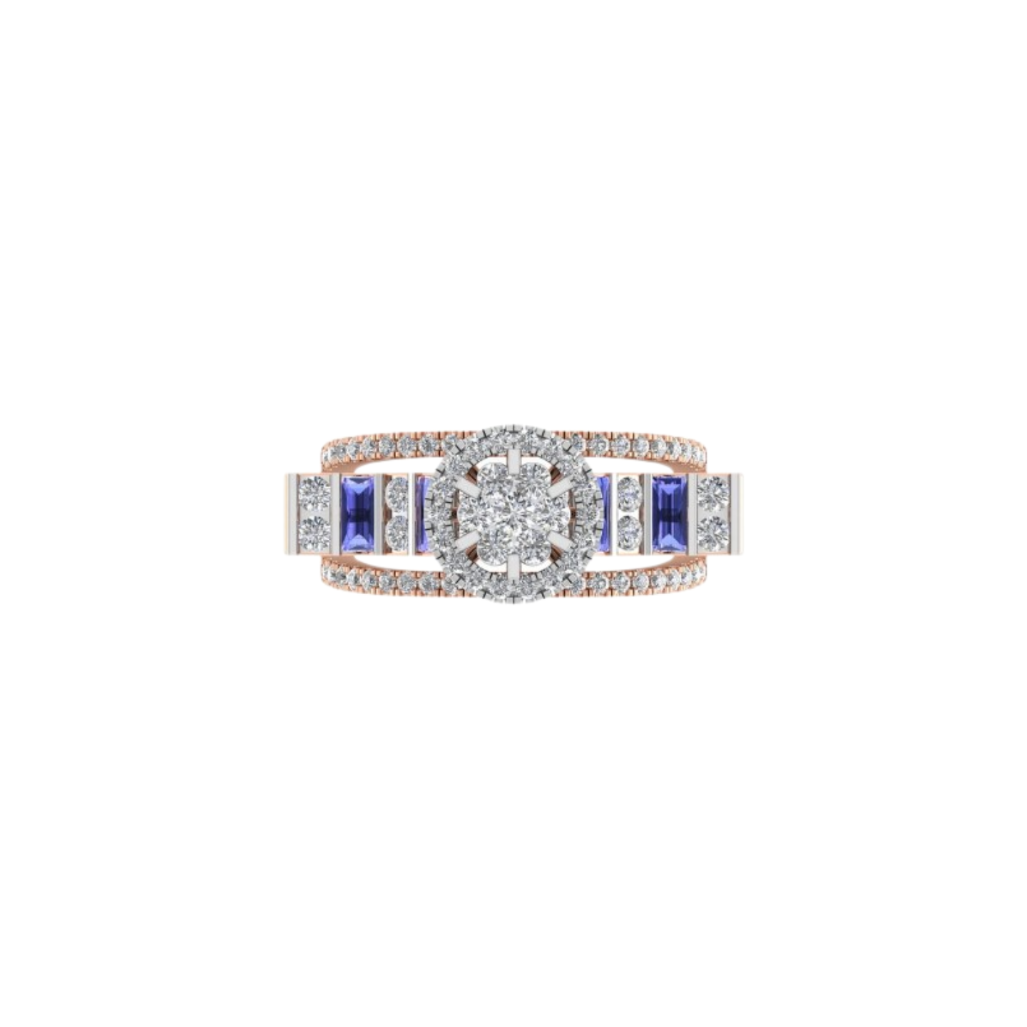 Blufleur Ring
