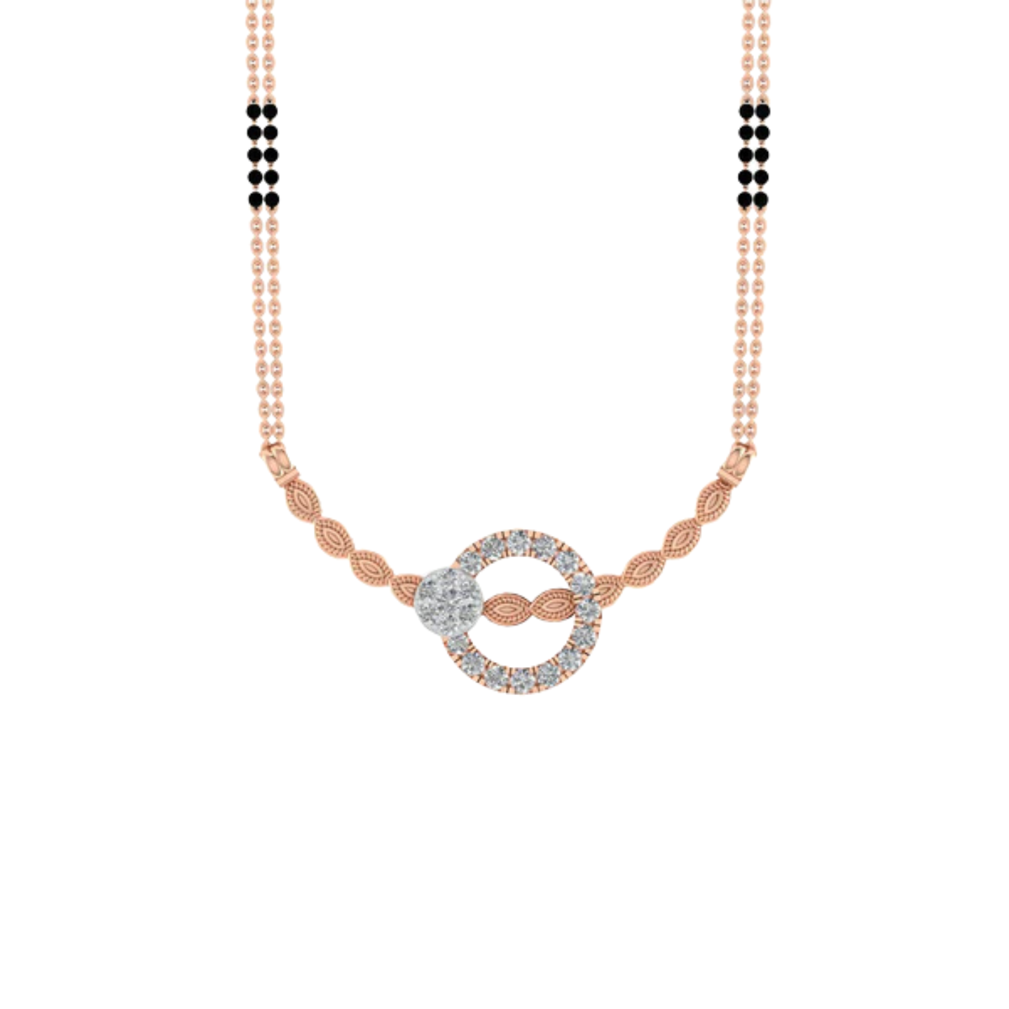 Orbglow  Mangalsutra