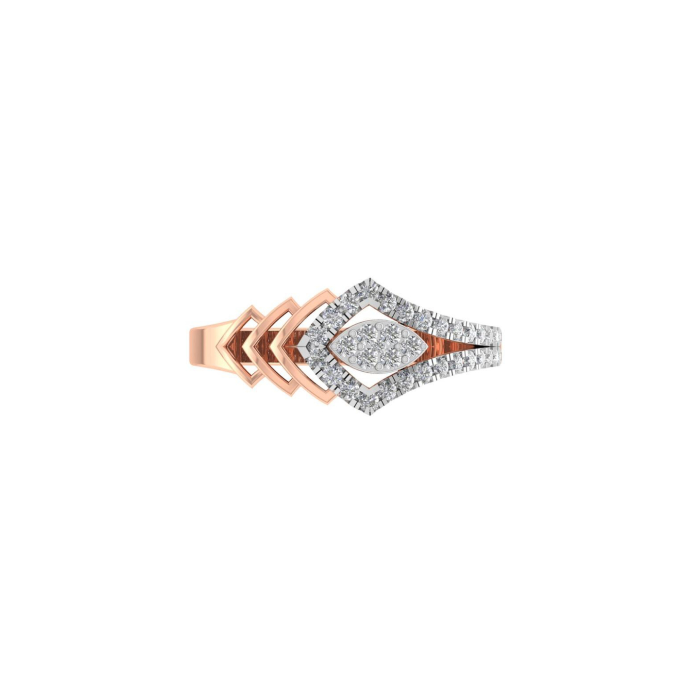 Petalpoint Ring
