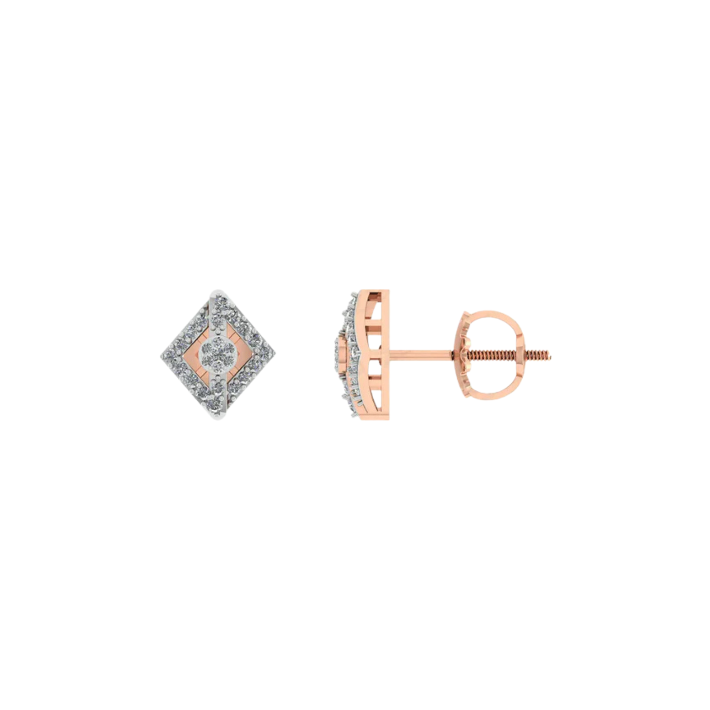 Spikepoint Earrings