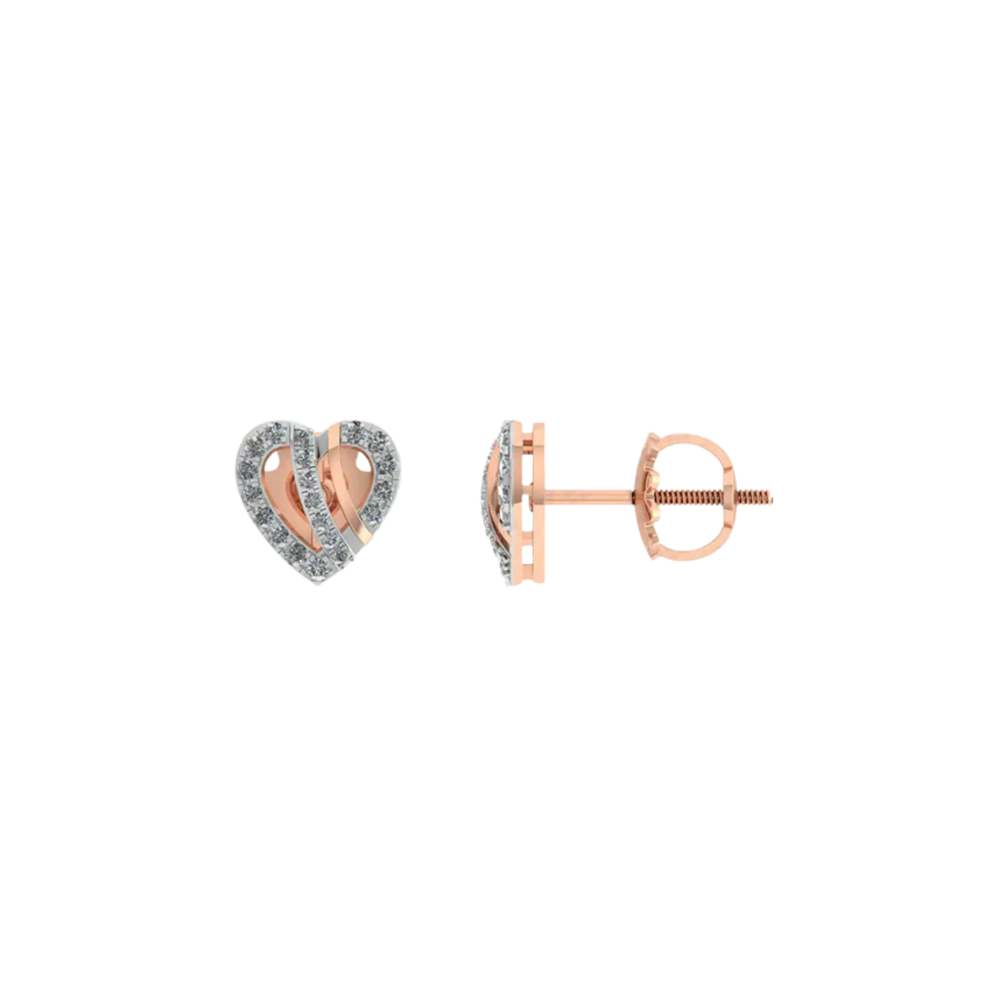 Radiantheart Earrings