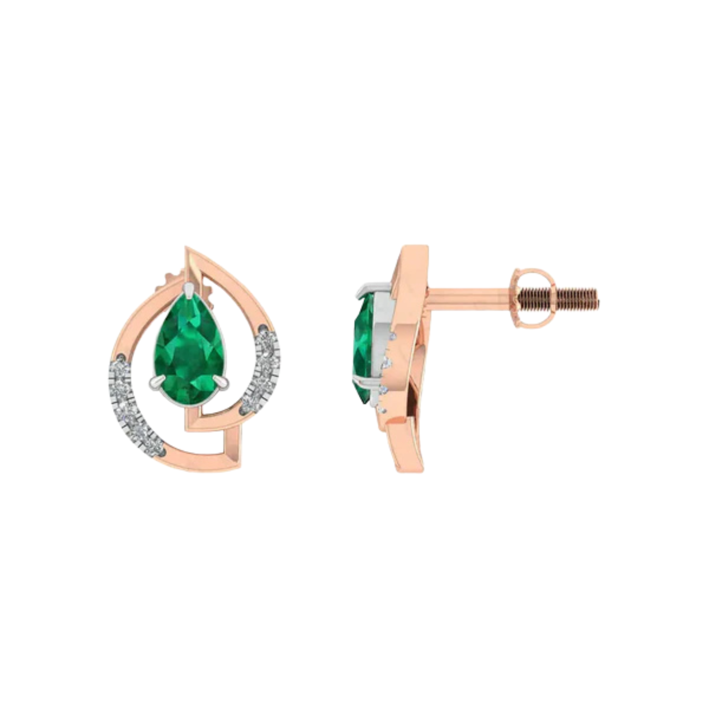 Dewleaf Earrings