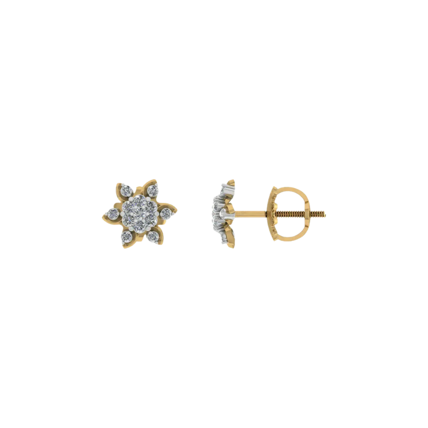 Flowerflash Earrings