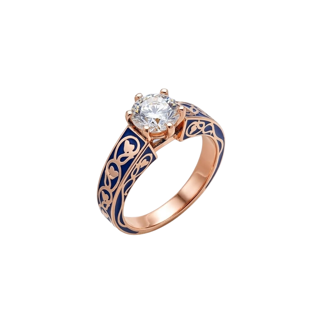 Solivette Ring