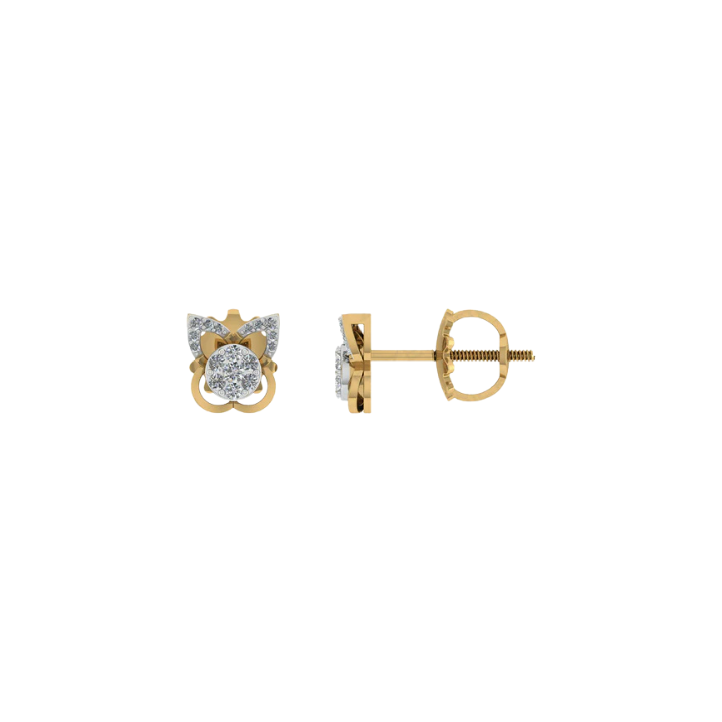 Petalglimm Earrings