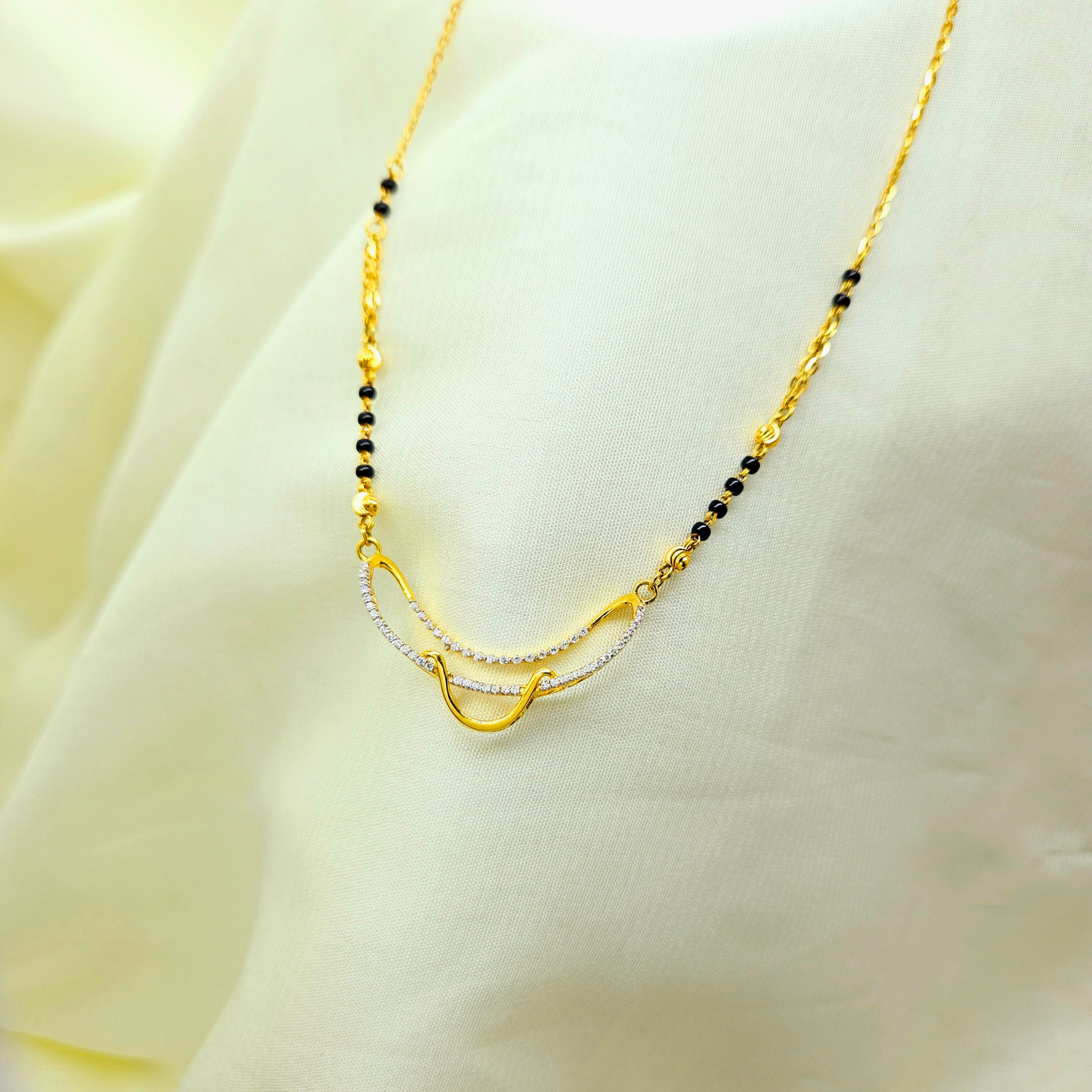 Gracila Mangalsutra