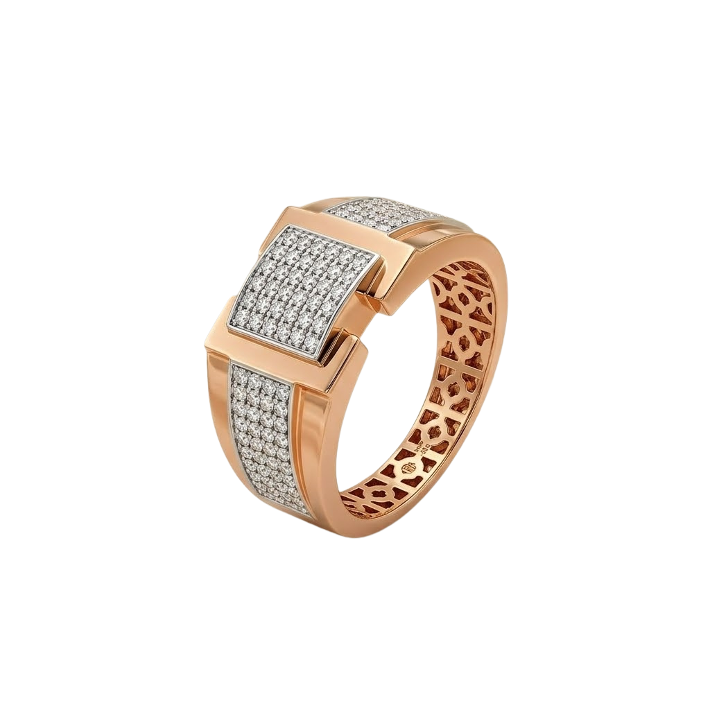 Garnet Ring