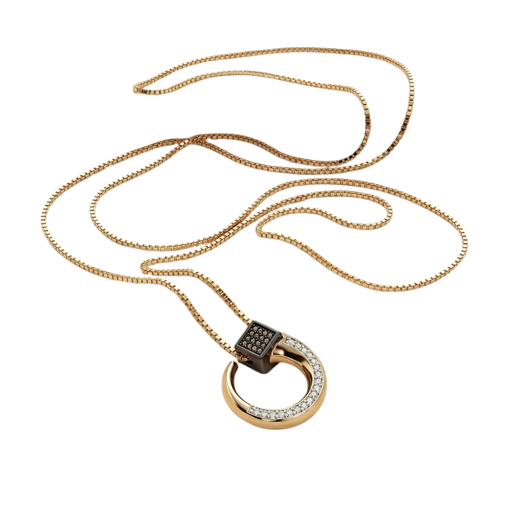 Moonbeam Necklace