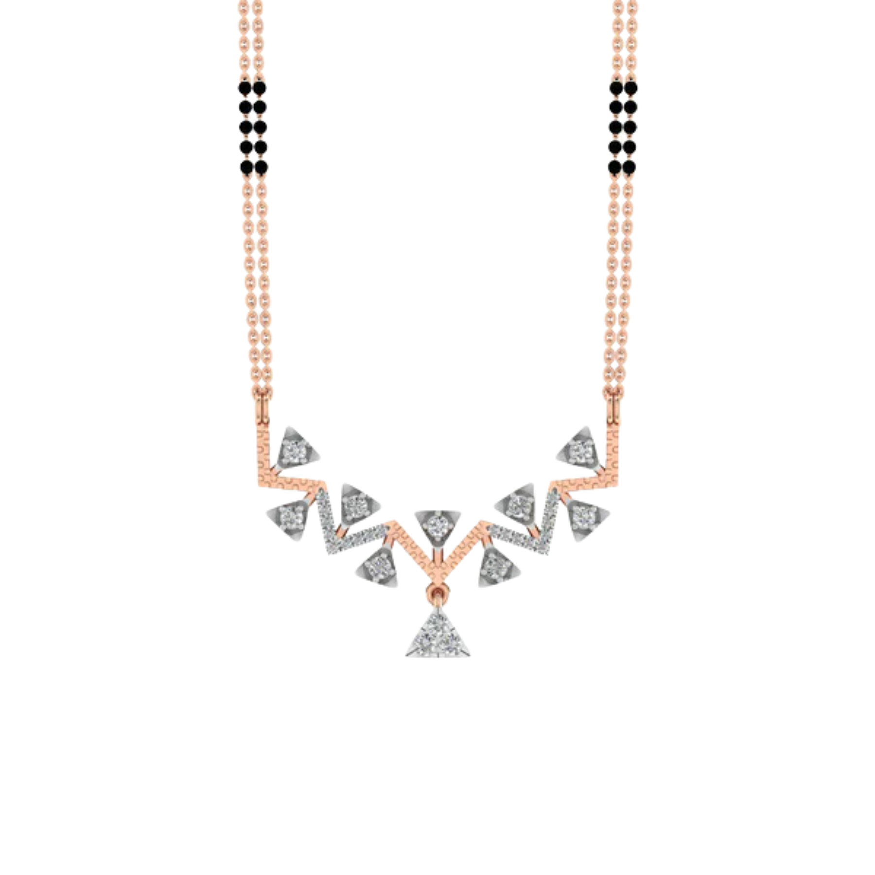 Brilliance Embrace Mangalsutra