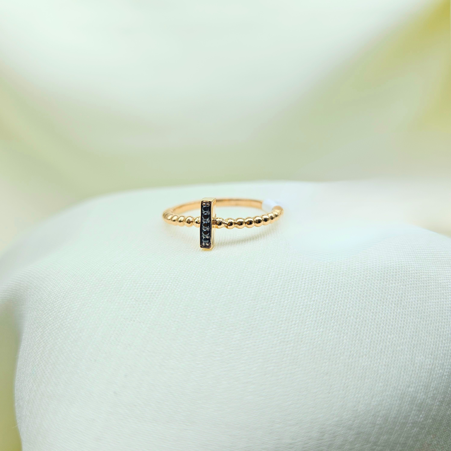 Minuselle Ring