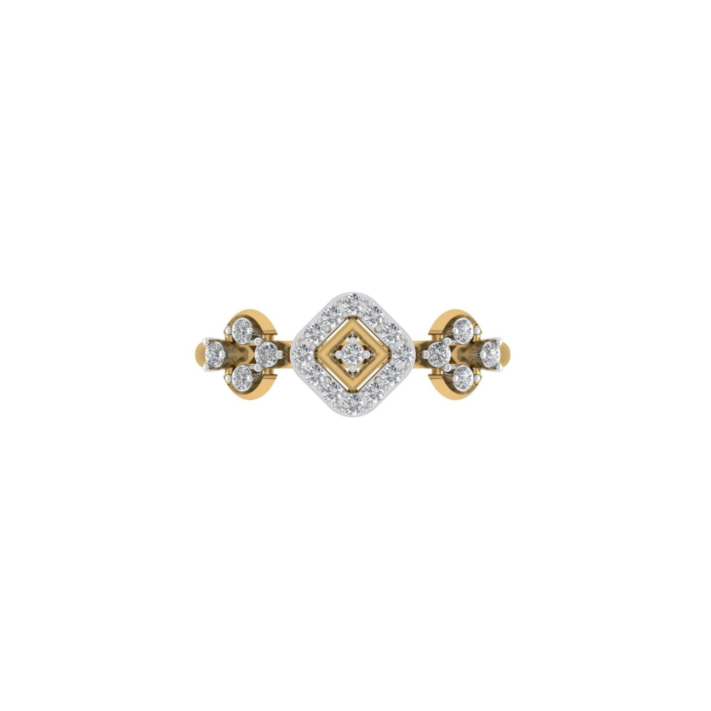 Triplelustre Ring