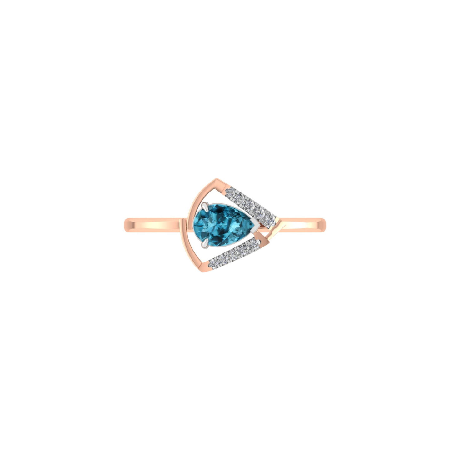 Bluvielle Ring