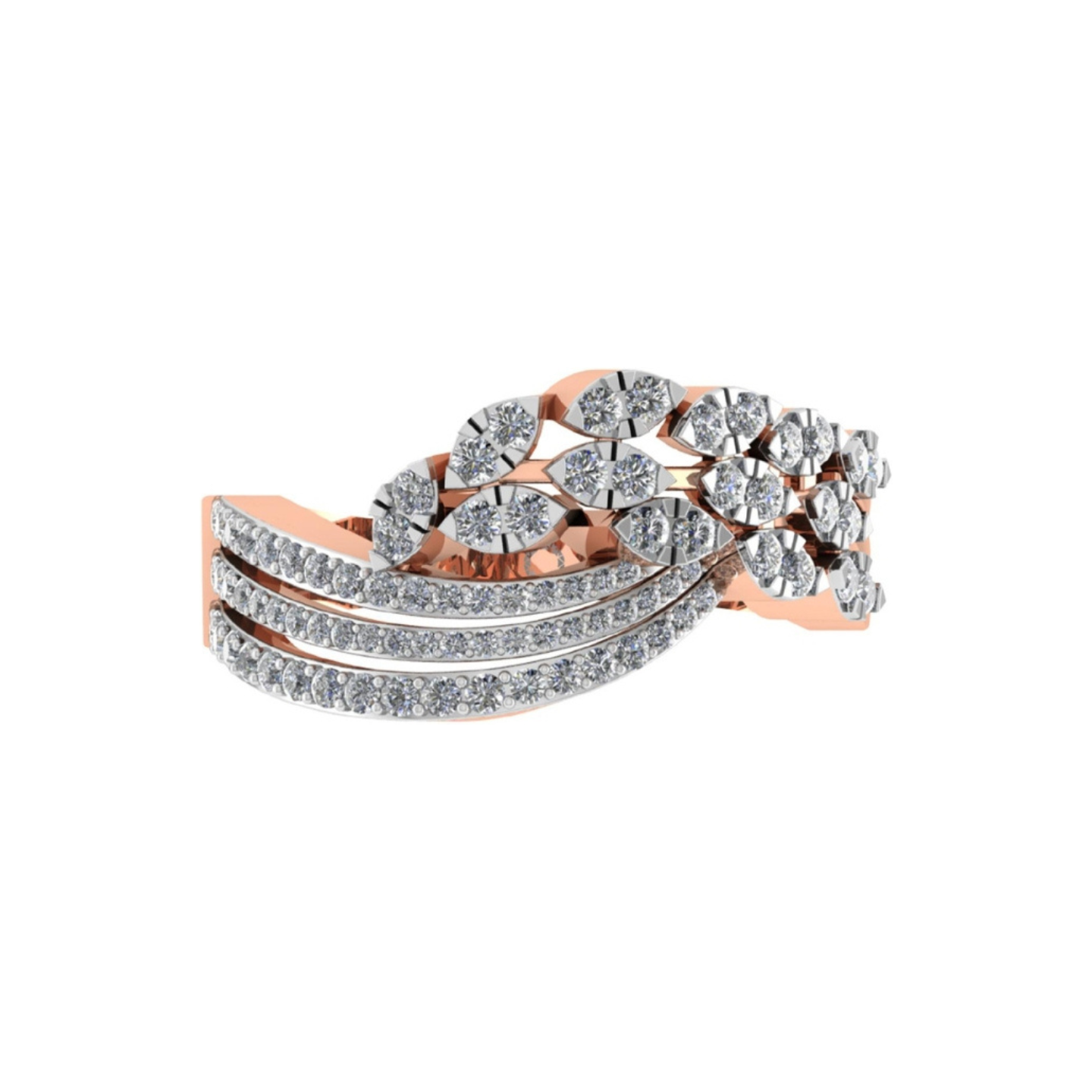 Droptwinkle Ring