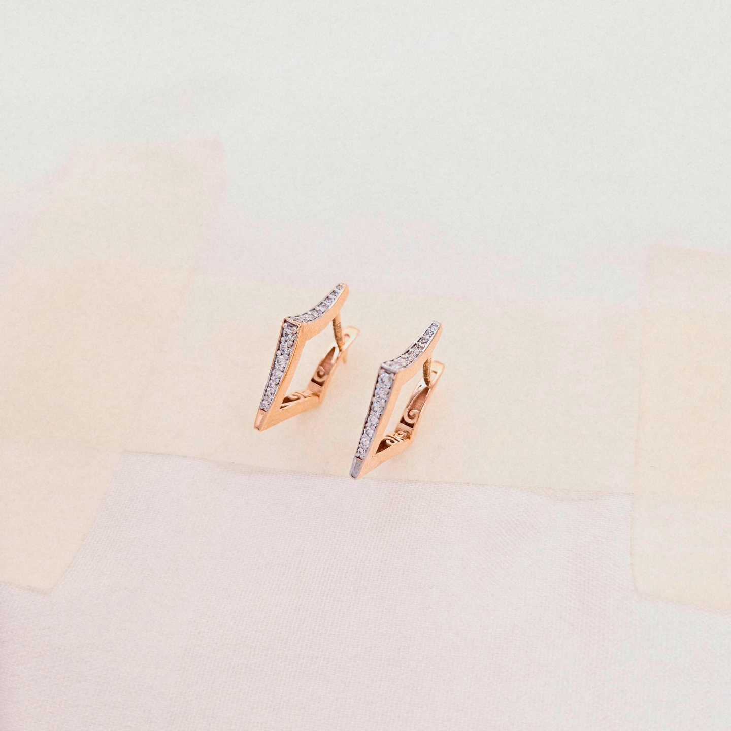 Vortex Earrings