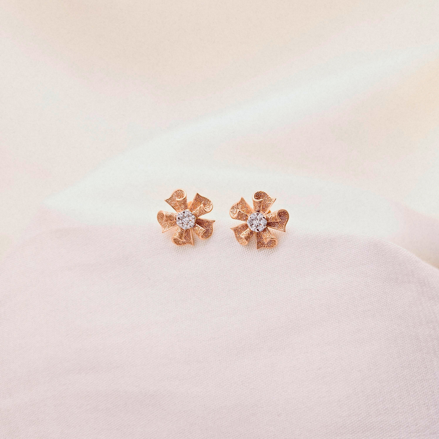 Zinnia Earrings
