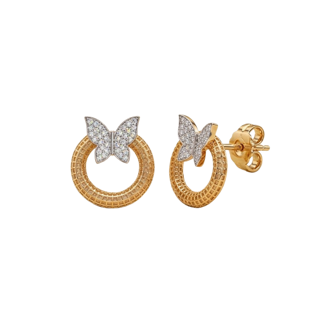 Butterlyn Earrings