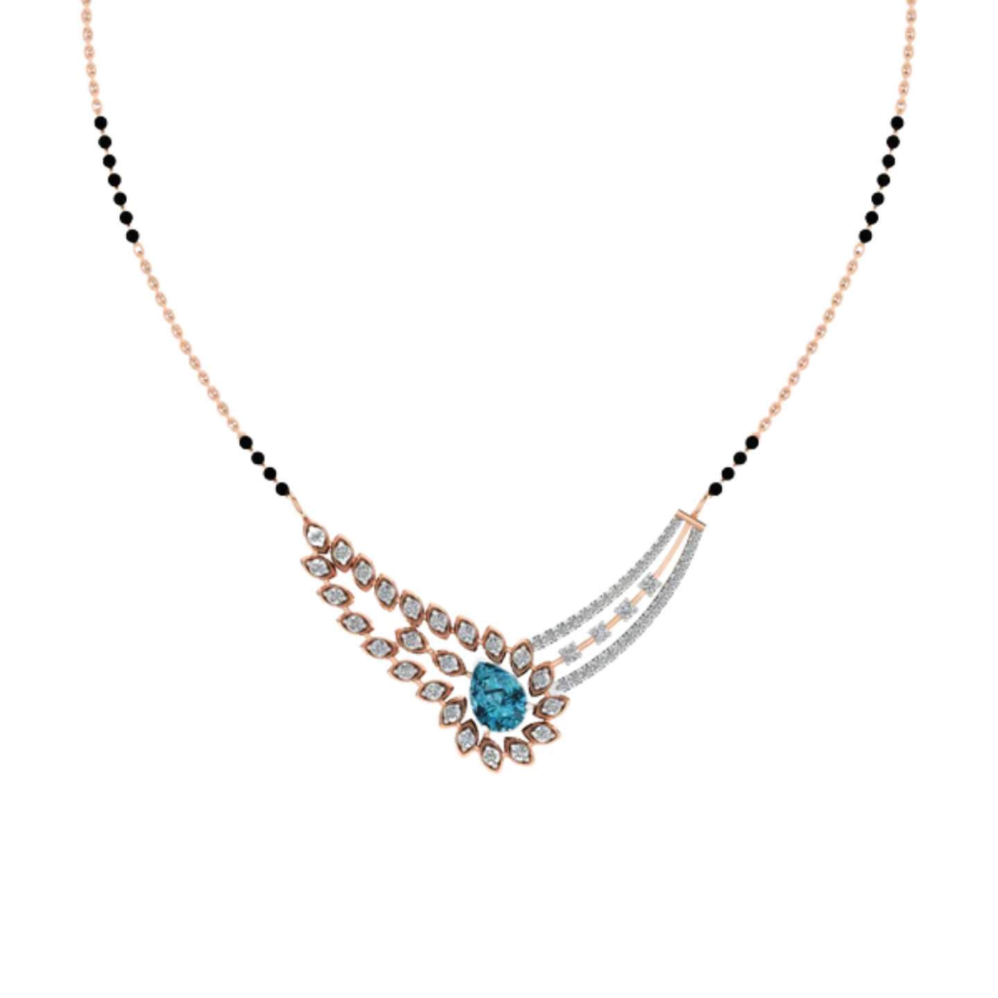 Oceanspark Mangalsutra