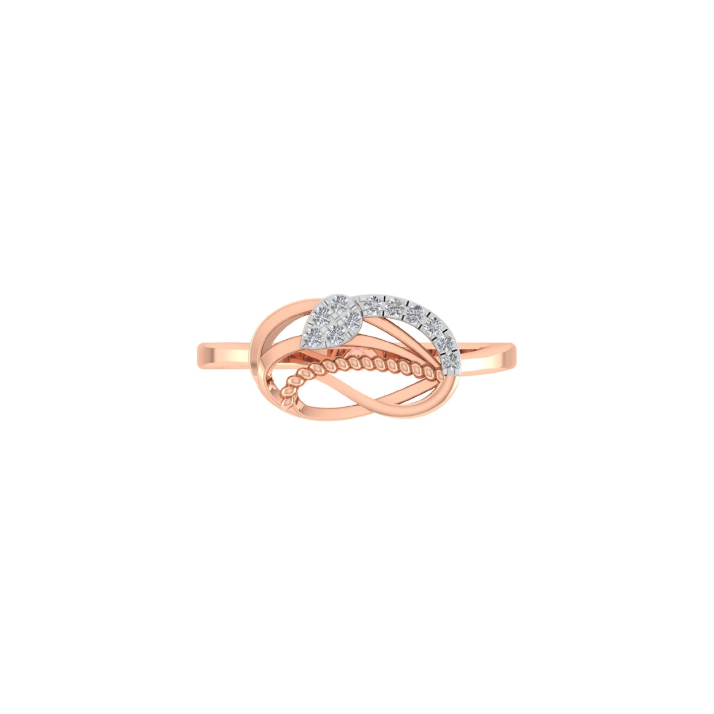 Luxarrow Ring