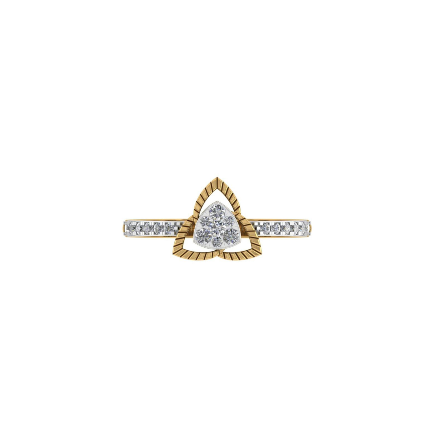 Floraldazzle Ring