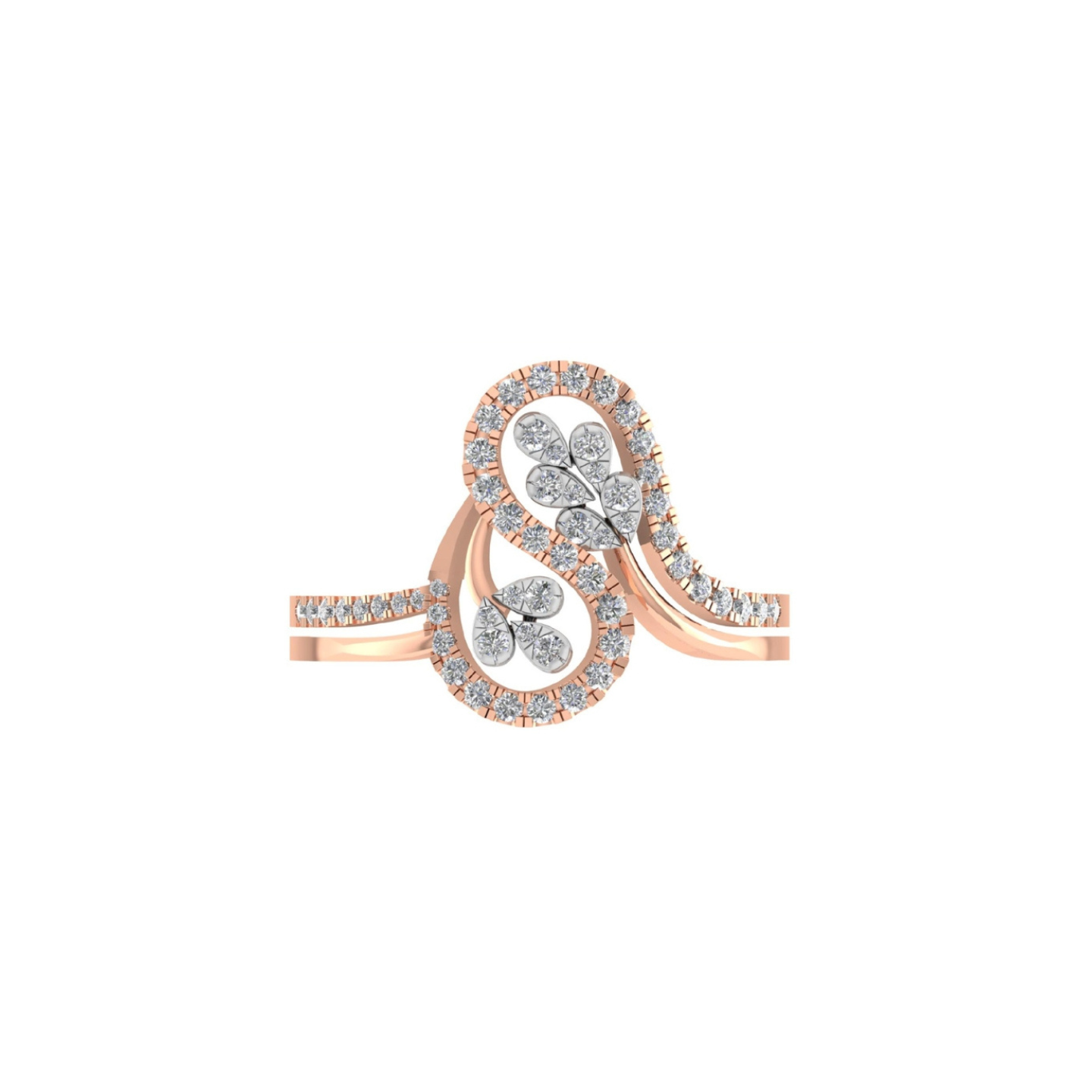 Sevenspark Ring