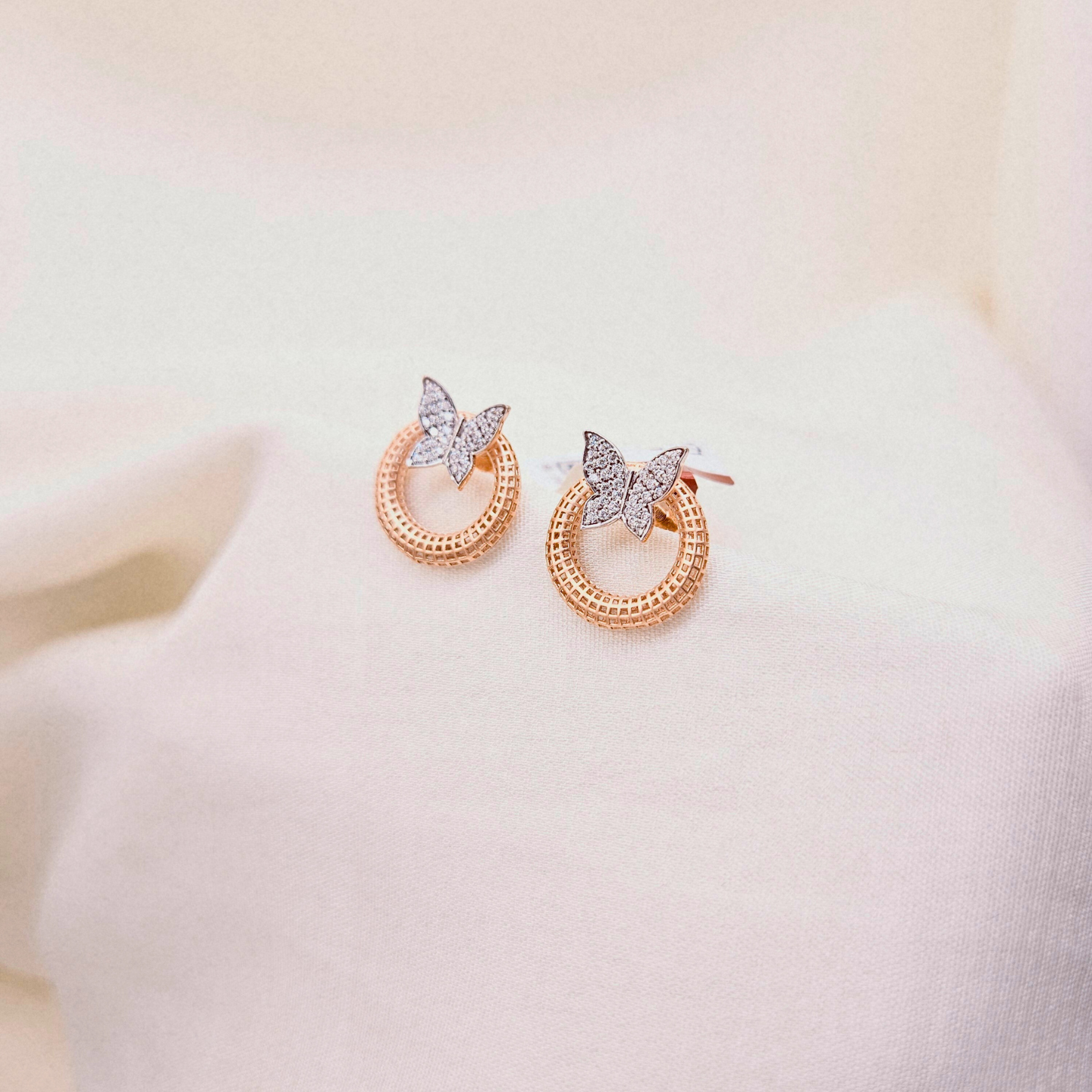Butterlyn Earrings