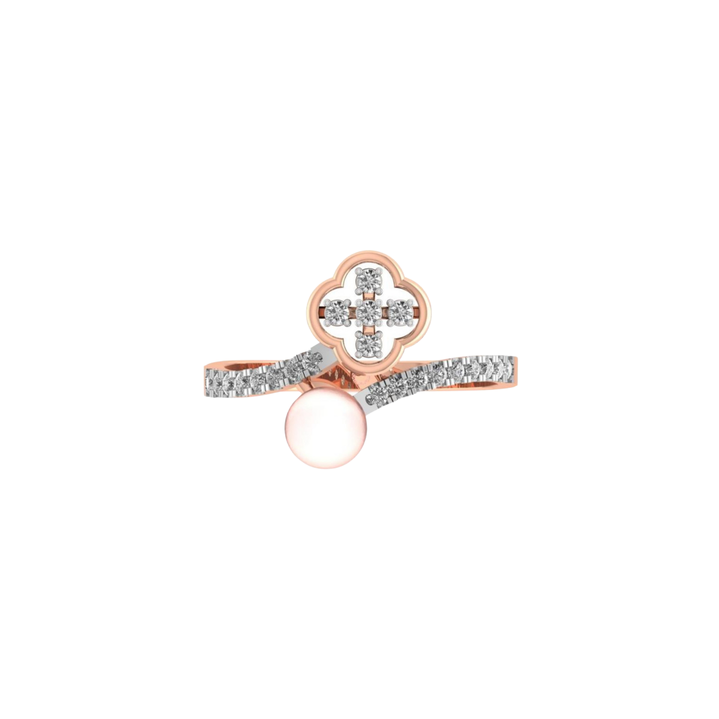 Bloomradiance Ring