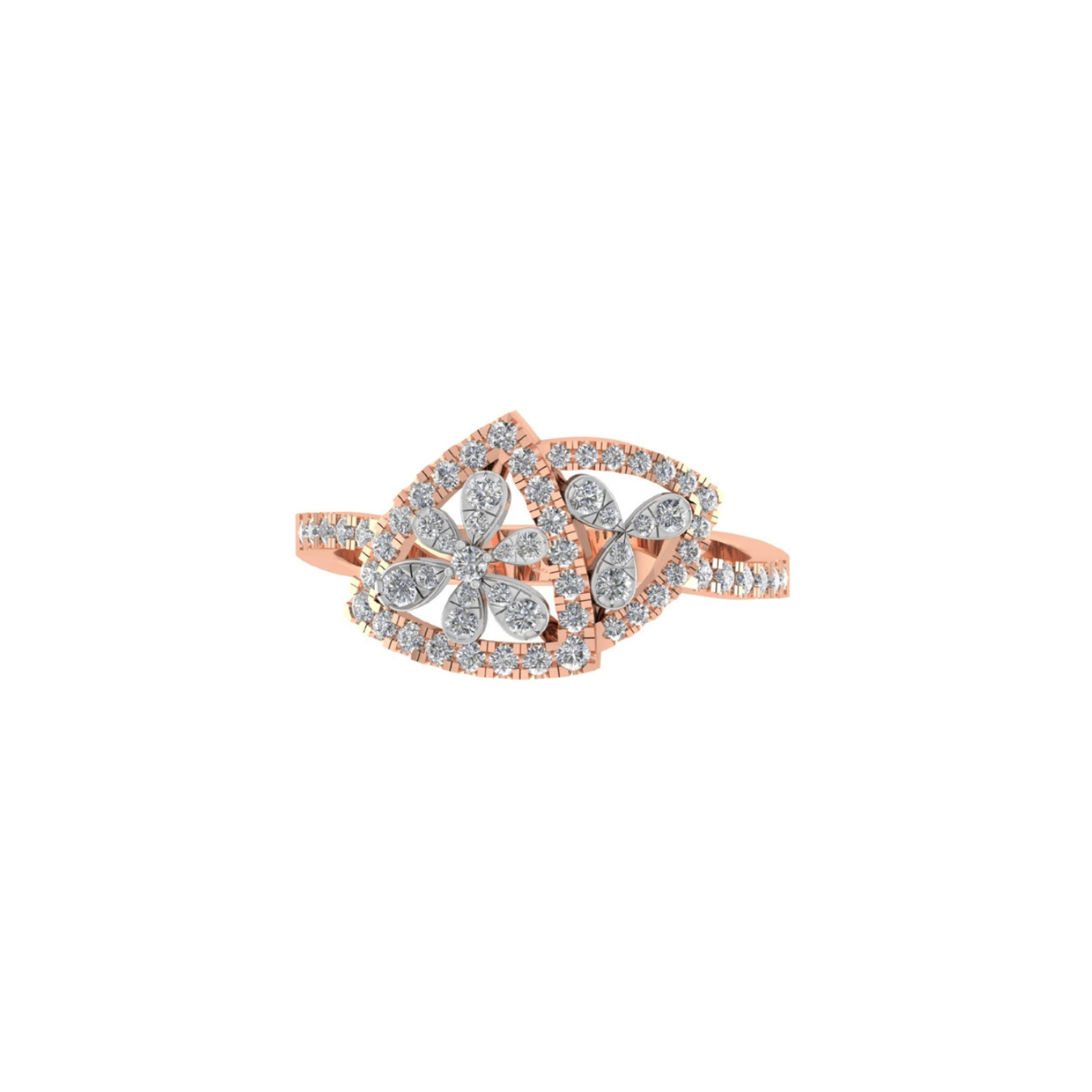 Bloombrilliance Ring