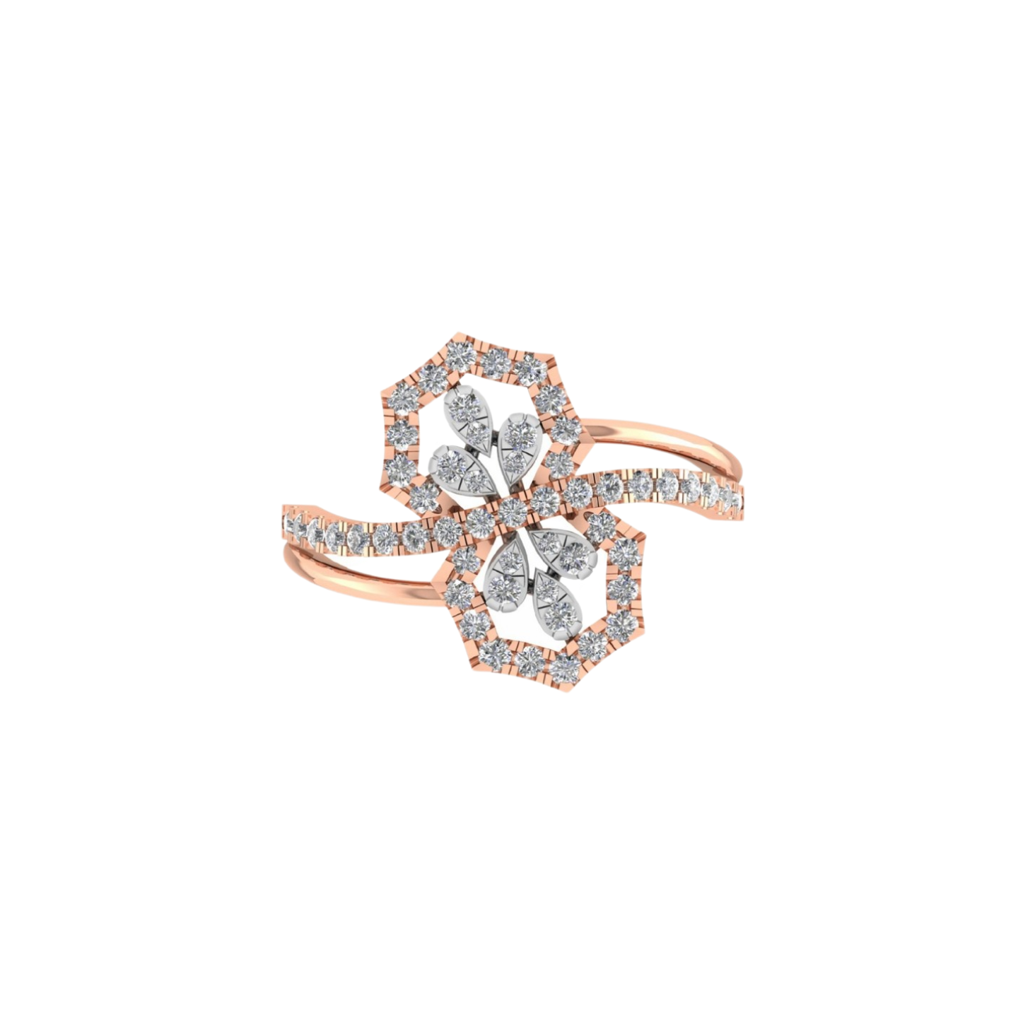 Sixgleam Ring