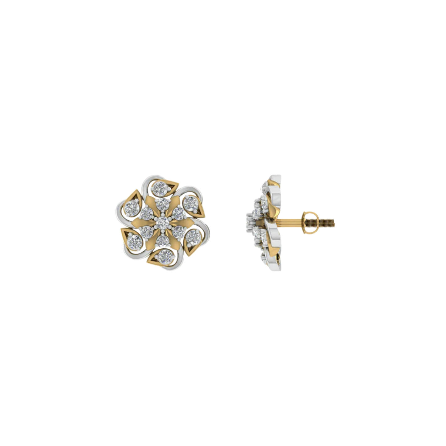 Floralbranch Earrings