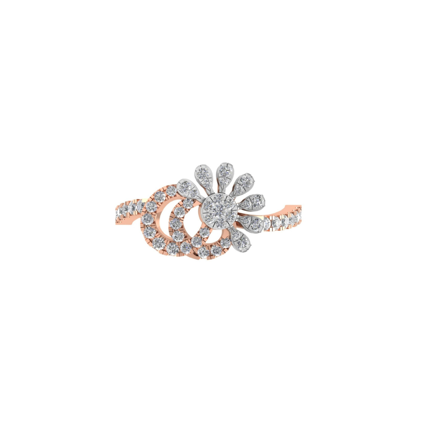 Bloomsparkle Ring