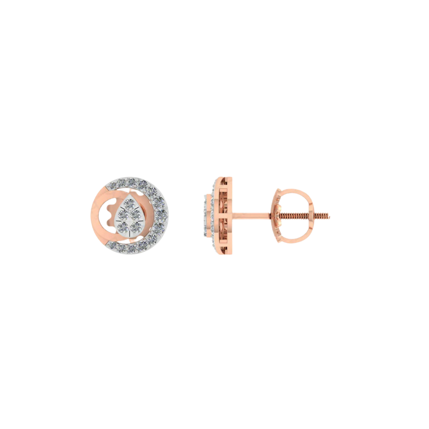 Curvelight Earrings